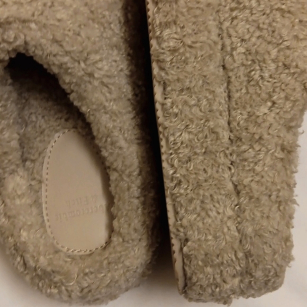 Abercrombie & fitch Shepra slippers closed toe - Picture 5 of 5